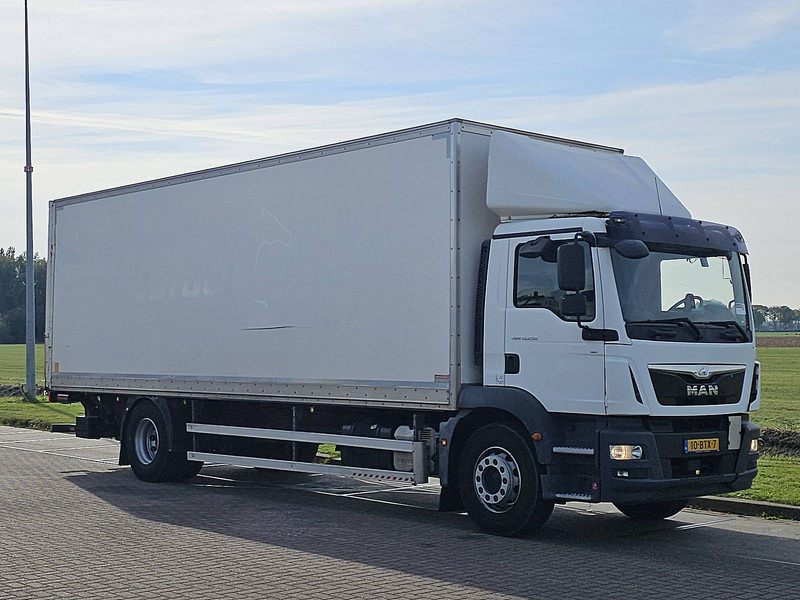 MAN 15.250 TGM - Autocarro furgonato: foto 5 MAN 15.250 TGM - Autocarro furgonato: foto 5