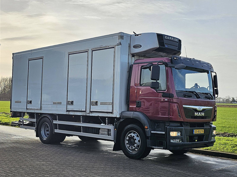 MAN 18.250 TGM MULTI TEMP TAILLIFT - Autocarro frigorifero: foto 5 MAN 18.250 TGM MULTI TEMP TAILLIFT - Autocarro frigorifero: foto 5