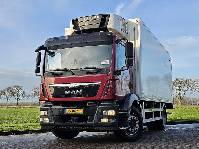 MAN 18.250 TGM MULTI TEMP TAILLIFT - Autocarro frigorifero: foto 1 MAN 18.250 TGM MULTI TEMP TAILLIFT - Autocarro frigorifero: foto 1