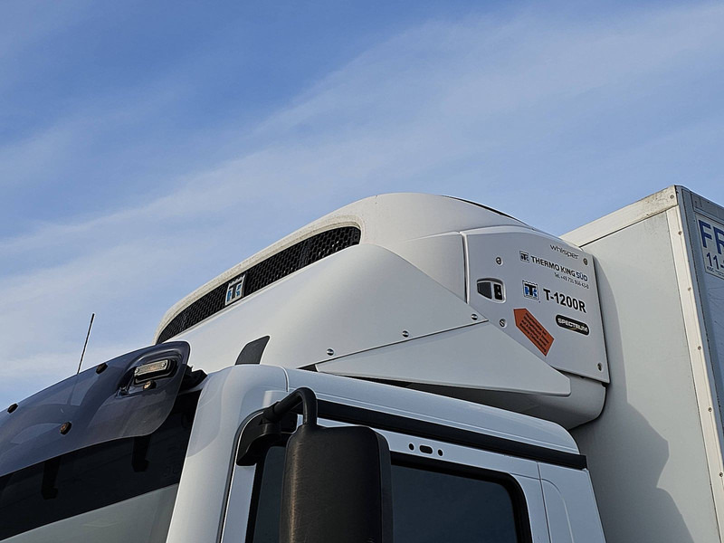 Autocarro frigorifero MAN 18.290 TGM THERMOKING MULTITEMP: foto 16