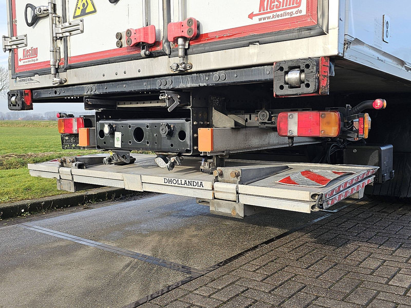 Autocarro frigorifero MAN 18.290 TGM THERMOKING MULTITEMP: foto 15
