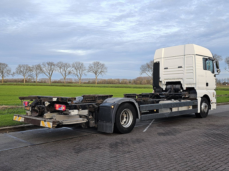 MAN 18.400 TGA XLX LIFT 508DKM NL-T - Autocarro portacontainer/ Caisse interchangeable: foto 3 MAN 18.400 TGA XLX LIFT 508DKM NL-T - Autocarro portacontainer/ Caisse interchangeable: foto 3