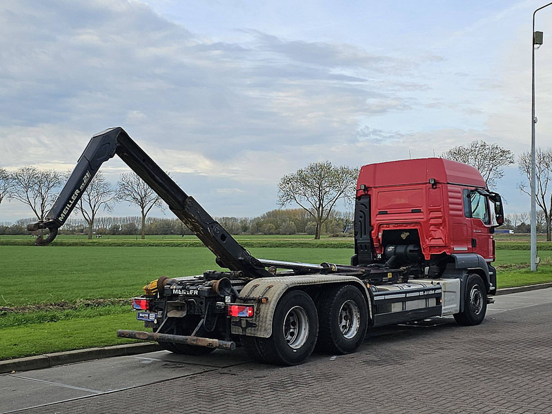 MAN 26.440 TGS - Autocarro scarrabile: foto 3 MAN 26.440 TGS - Autocarro scarrabile: foto 3