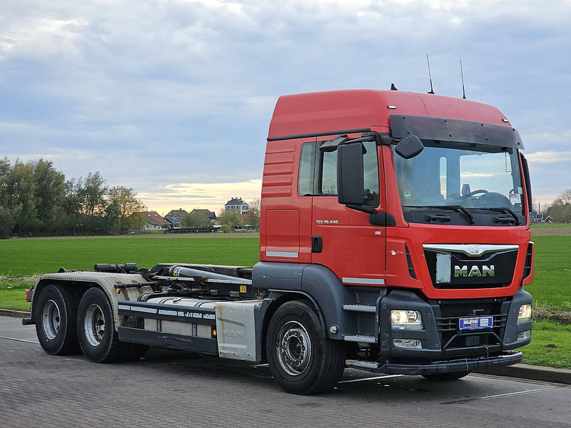 MAN 26.440 TGS - Autocarro scarrabile: foto 5 MAN 26.440 TGS - Autocarro scarrabile: foto 5