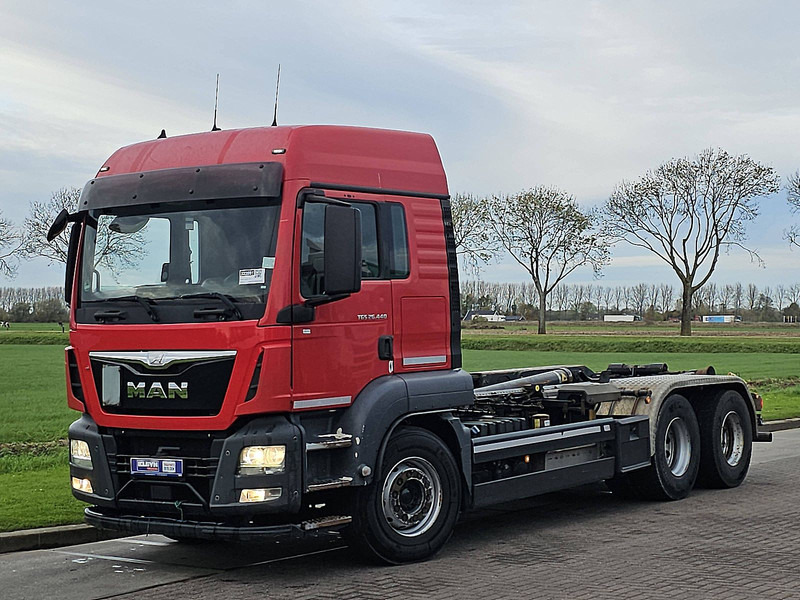 MAN 26.440 TGS - Autocarro scarrabile: foto 2 MAN 26.440 TGS - Autocarro scarrabile: foto 2