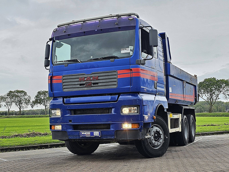 MAN 26.530 TGA - Autocarro ribaltabile: foto 1 MAN 26.530 TGA - Autocarro ribaltabile: foto 1