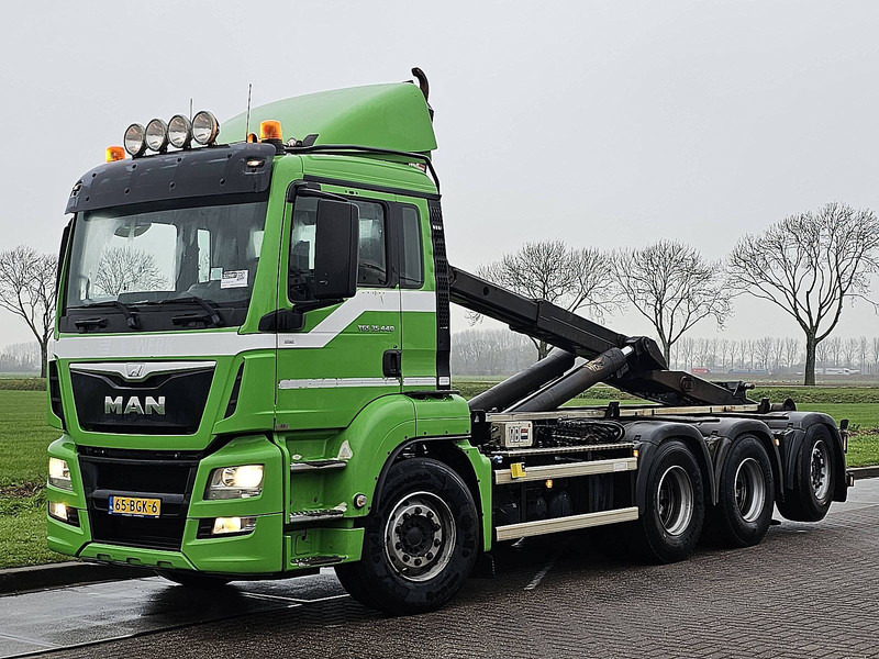 MAN 35.440 TGS - Autocarro scarrabile: foto 2 MAN 35.440 TGS - Autocarro scarrabile: foto 2