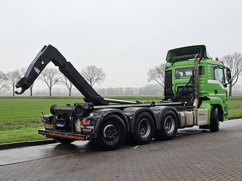 MAN 35.440 TGS - Autocarro scarrabile: foto 3 MAN 35.440 TGS - Autocarro scarrabile: foto 3