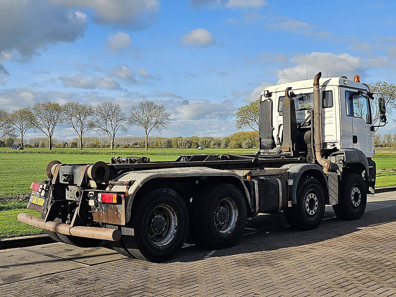 MAN 41.400 TGA - Autocarro scarrabile: foto 3 MAN 41.400 TGA - Autocarro scarrabile: foto 3