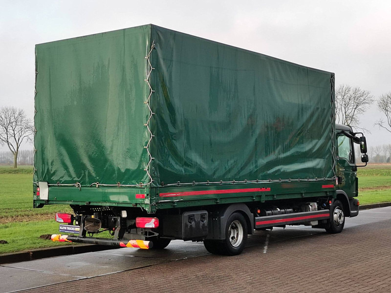 MAN 8.220 TGL MANUAL AIRCO AHK - Camion centinato: foto 3 MAN 8.220 TGL MANUAL AIRCO AHK - Camion centinato: foto 3