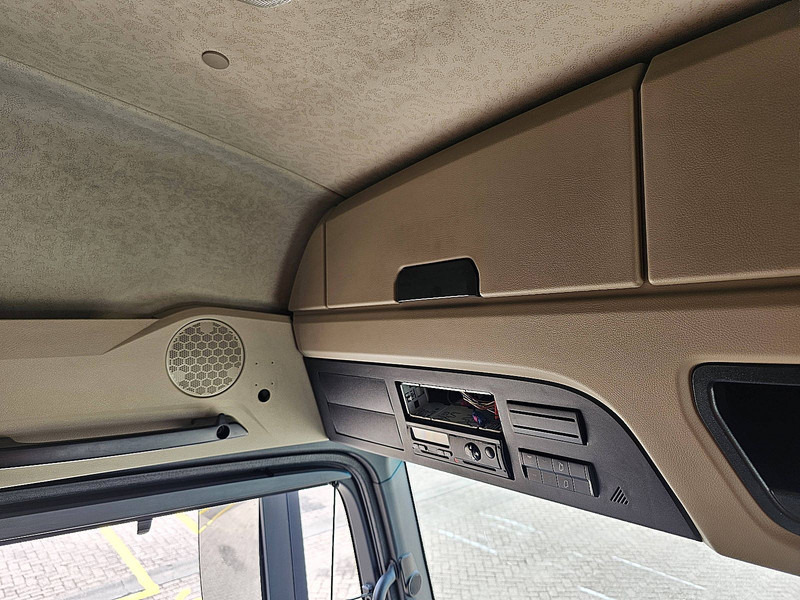Camion centinato Mercedes-Benz ACTROS 2542 LS 6X2 RET. MOFFET 2020: foto 10
