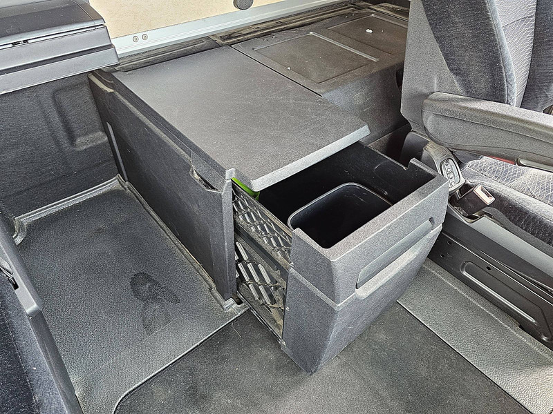Camion centinato Mercedes-Benz ACTROS 2542 LS 6X2 RET. MOFFET 2020: foto 11