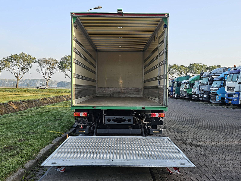 Autocarro furgonato Mercedes-Benz ATEGO 1223: foto 13