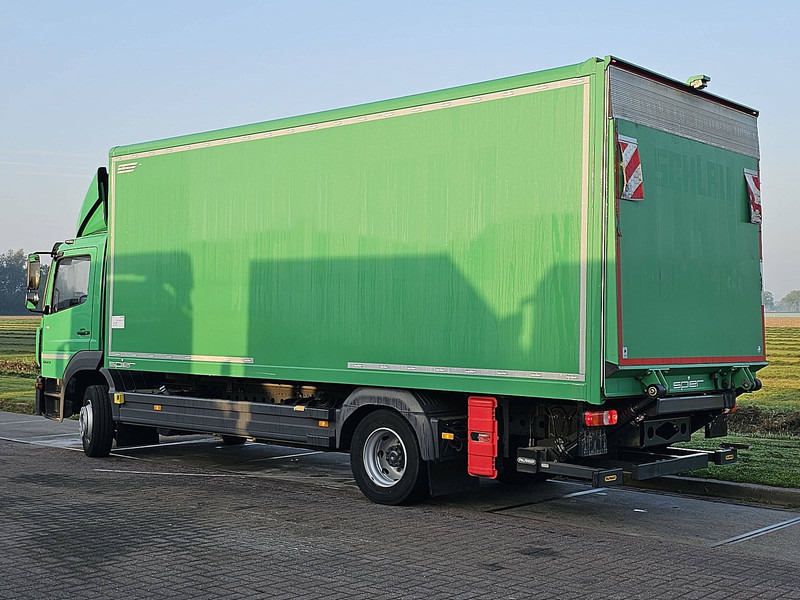 Autocarro furgonato Mercedes-Benz ATEGO 1223: foto 6