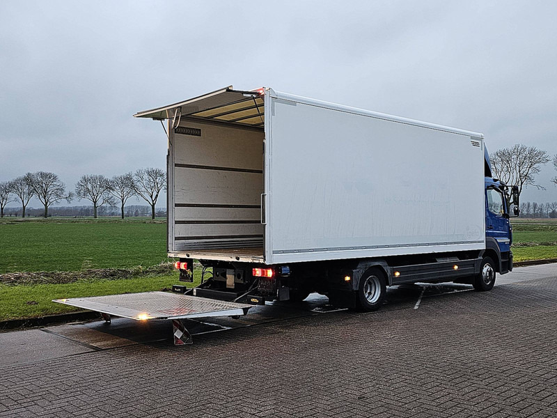 Mercedes-Benz ATEGO 1224 AIRCO LIFT BOX 643CM - Autocarro furgonato: foto 3 Mercedes-Benz ATEGO 1224 AIRCO LIFT BOX 643CM - Autocarro furgonato: foto 3