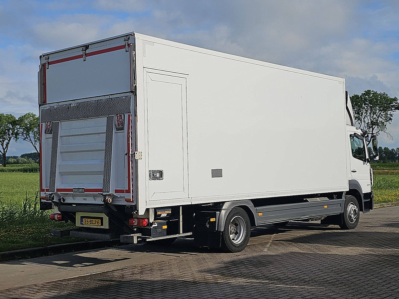 Mercedes-Benz ATEGO 1224 AIRCO LIFT SIDE DOOR - Autocarro furgonato: foto 3 Mercedes-Benz ATEGO 1224 AIRCO LIFT SIDE DOOR - Autocarro furgonato: foto 3