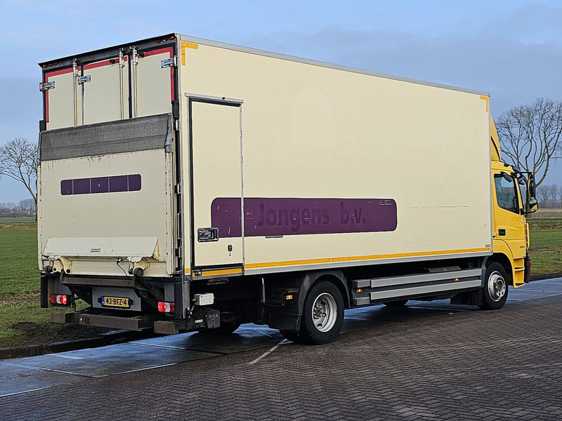 Mercedes-Benz ATEGO 1224 CARRIER MULTI TEMP - Autocarro frigorifero: foto 3 Mercedes-Benz ATEGO 1224 CARRIER MULTI TEMP - Autocarro frigorifero: foto 3