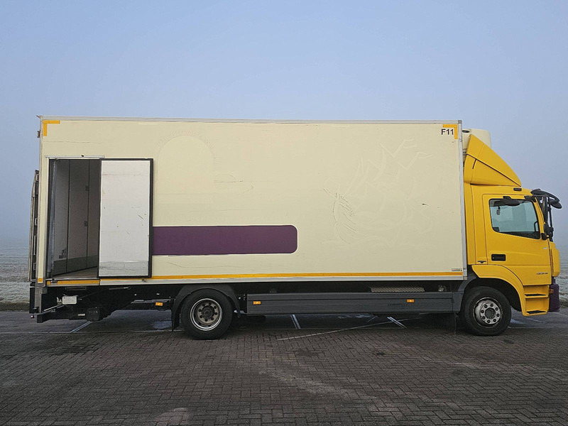 Autocarro frigorifero Mercedes-Benz ATEGO 1224 CARRIER TAILLIFT: foto 13