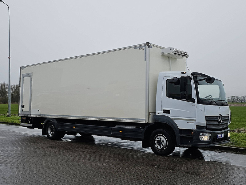 Mercedes-Benz ATEGO 1224 L - Autocarro frigorifero: foto 5 Mercedes-Benz ATEGO 1224 L - Autocarro frigorifero: foto 5