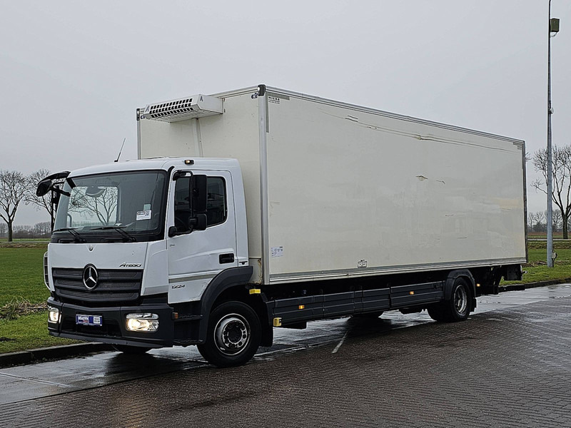 Mercedes-Benz ATEGO 1224 L - Autocarro frigorifero: foto 2 Mercedes-Benz ATEGO 1224 L - Autocarro frigorifero: foto 2
