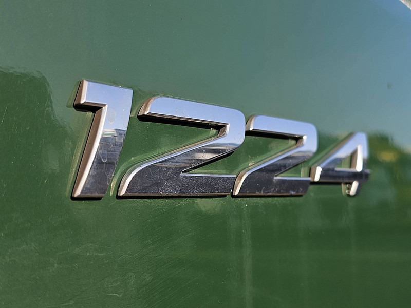 Camion centinato Mercedes-Benz ATEGO 1224: foto 12