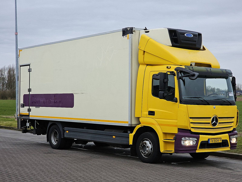 Mercedes-Benz ATEGO 1224 - Autocarro frigorifero: foto 5 Mercedes-Benz ATEGO 1224 - Autocarro frigorifero: foto 5