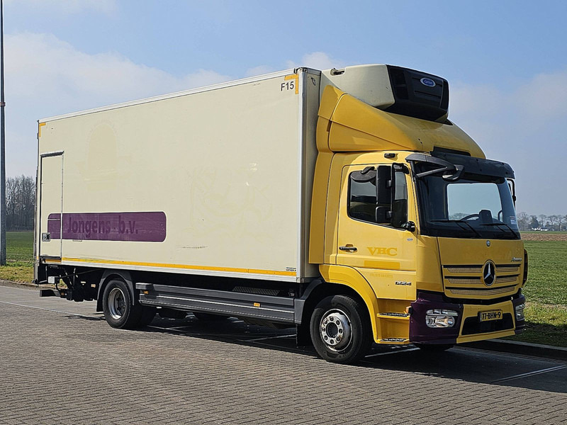 Mercedes-Benz ATEGO 1224 - Autocarro frigorifero: foto 5 Mercedes-Benz ATEGO 1224 - Autocarro frigorifero: foto 5