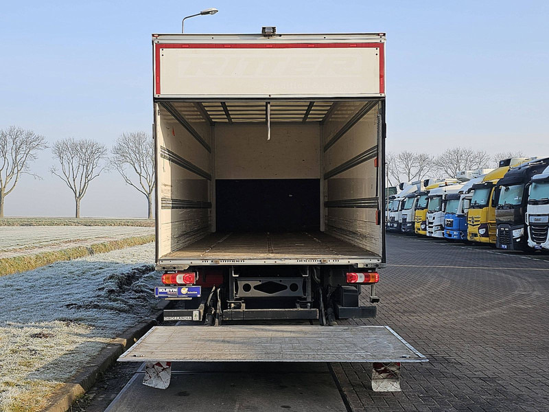 Autocarro furgonato Mercedes-Benz ATEGO 1623 L NEW SERVICED NEW APK: foto 13