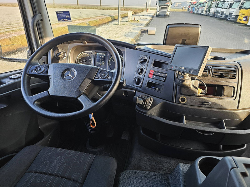 Autocarro furgonato Mercedes-Benz ATEGO 1623 L NEW SERVICED NEW APK: foto 8