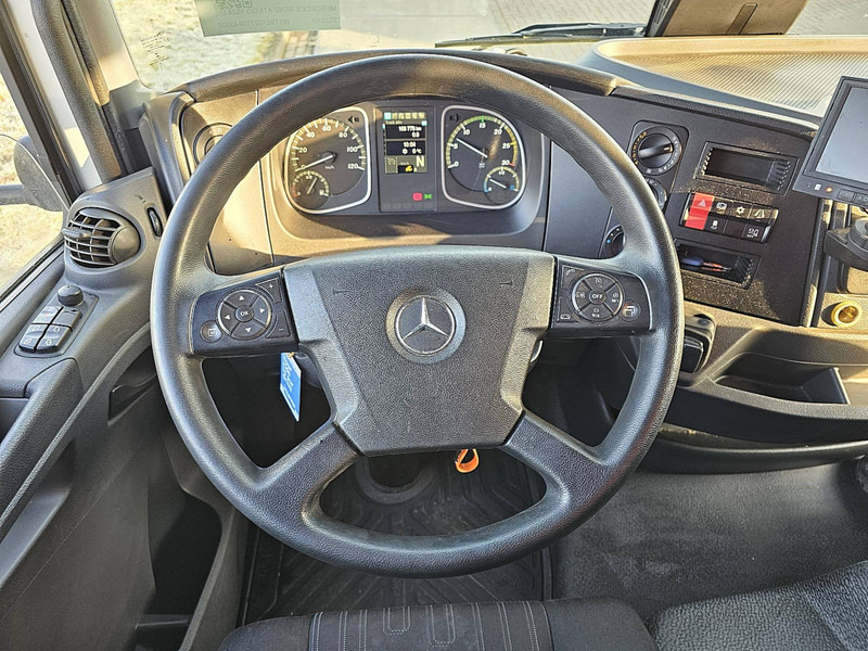 Autocarro furgonato Mercedes-Benz ATEGO 1623 L NEW SERVICED NEW APK: foto 12