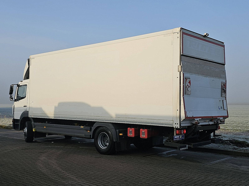 Autocarro furgonato Mercedes-Benz ATEGO 1623 L NEW SERVICED NEW APK: foto 6