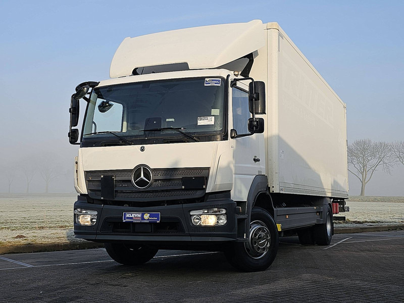 Mercedes-Benz ATEGO 1623 L NEW SERVICED NEW APK - Autocarro furgonato: foto 1 Mercedes-Benz ATEGO 1623 L NEW SERVICED NEW APK - Autocarro furgonato: foto 1