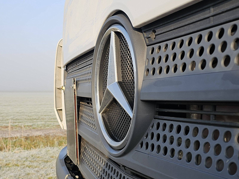Autocarro furgonato Mercedes-Benz ATEGO 1623 L NEW SERVICED NEW APK: foto 14