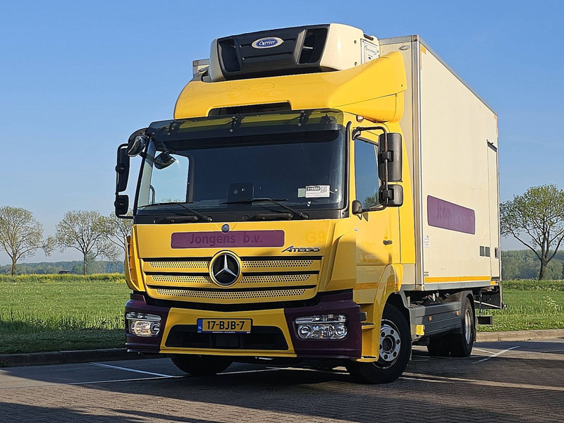Mercedes-Benz ATEGO 824 CARRIER AIRCO LIFT - Autocarro frigorifero: foto 1 Mercedes-Benz ATEGO 824 CARRIER AIRCO LIFT - Autocarro frigorifero: foto 1