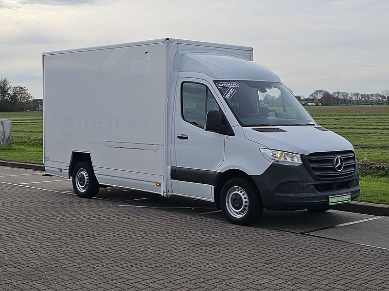 Mercedes-Benz Sprinter 314 ac automaat EURO6 - Furgone box: foto 5 Mercedes-Benz Sprinter 314 ac automaat EURO6 - Furgone box: foto 5