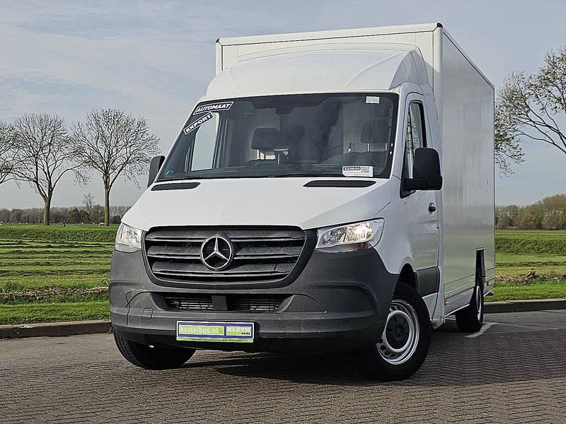Mercedes-Benz Sprinter 314 ac automaat EURO6 - Furgone box: foto 1 Mercedes-Benz Sprinter 314 ac automaat EURO6 - Furgone box: foto 1