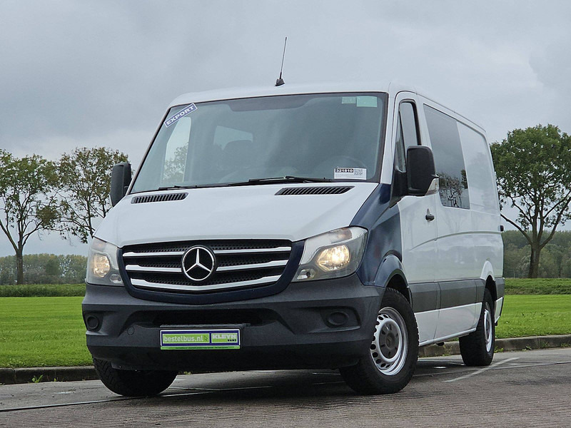 Mercedes-Benz Sprinter 314 ac automaat EURO6 - Minibus, Pulmino: foto 1 Mercedes-Benz Sprinter 314 ac automaat EURO6 - Minibus, Pulmino: foto 1