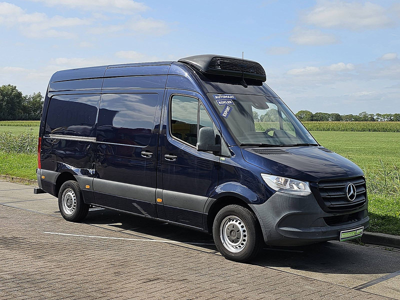 Mercedes-Benz Sprinter 314 koelwagen EURO6 - Furgone frigo: foto 5 Mercedes-Benz Sprinter 314 koelwagen EURO6 - Furgone frigo: foto 5