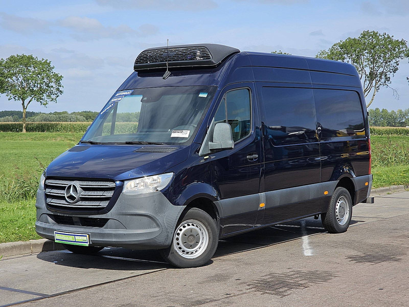 Mercedes-Benz Sprinter 314 koelwagen EURO6 - Furgone frigo: foto 2 Mercedes-Benz Sprinter 314 koelwagen EURO6 - Furgone frigo: foto 2