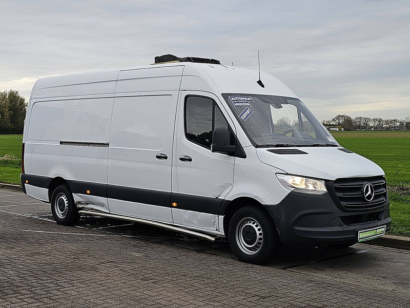 Mercedes-Benz Sprinter 315 FRIGO CARRIER EURO6 - Furgone frigo: foto 5 Mercedes-Benz Sprinter 315 FRIGO CARRIER EURO6 - Furgone frigo: foto 5