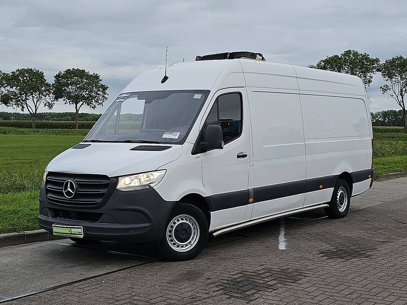 Mercedes-Benz Sprinter 315 FRIGO CARRIER EURO6 - Furgone frigo: foto 2 Mercedes-Benz Sprinter 315 FRIGO CARRIER EURO6 - Furgone frigo: foto 2