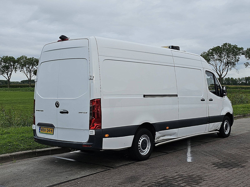 Mercedes-Benz Sprinter 315 FRIGO CARRIER EURO6 - Furgone frigo: foto 3 Mercedes-Benz Sprinter 315 FRIGO CARRIER EURO6 - Furgone frigo: foto 3