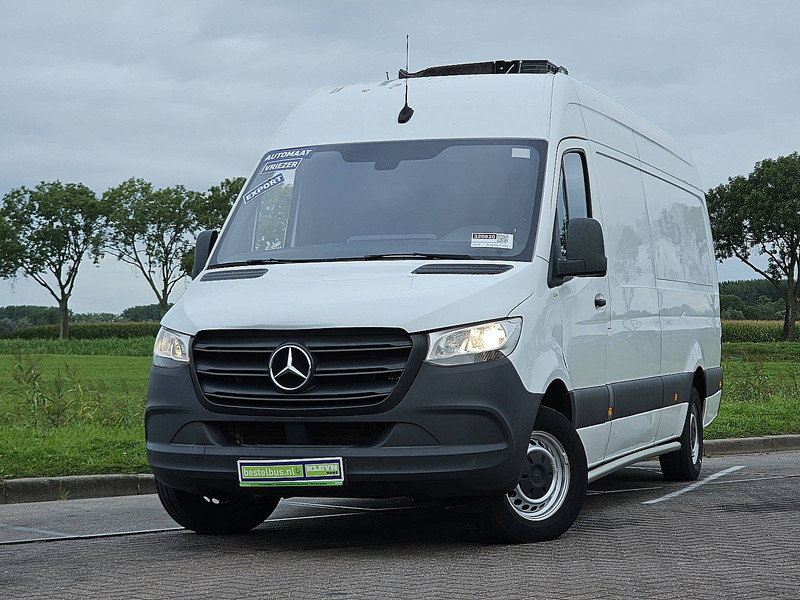 Mercedes-Benz Sprinter 315 FRIGO CARRIER EURO6 - Furgone frigo: foto 1 Mercedes-Benz Sprinter 315 FRIGO CARRIER EURO6 - Furgone frigo: foto 1