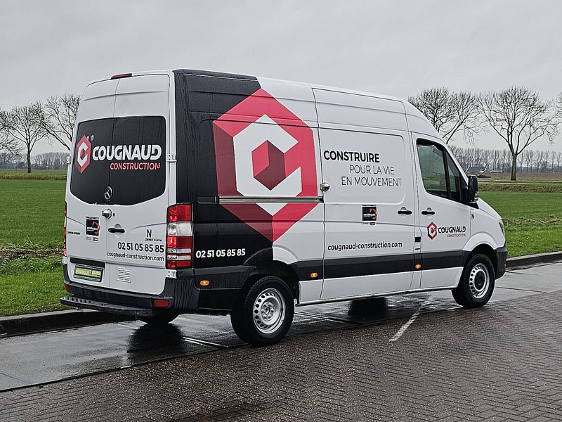 Mercedes-Benz Sprinter 316 CDI L2H2 - Furgone chiuso: foto 3 Mercedes-Benz Sprinter 316 CDI L2H2 - Furgone chiuso: foto 3