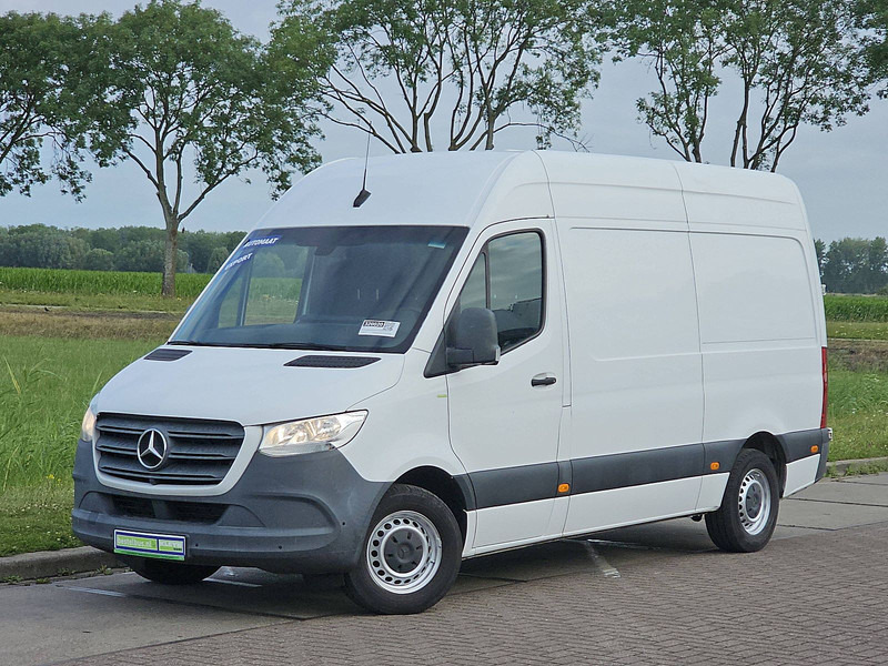 Mercedes-Benz Sprinter 316 L2H2 RWD MBUX Autom! - Furgone chiuso: foto 2 Mercedes-Benz Sprinter 316 L2H2 RWD MBUX Autom! - Furgone chiuso: foto 2