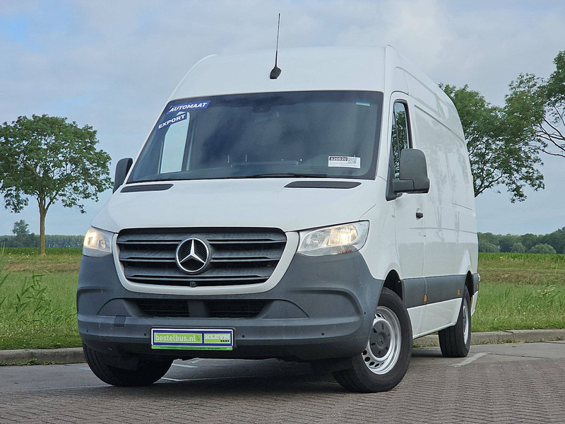 Mercedes-Benz Sprinter 316 L2H2 RWD MBUX Autom! - Furgone chiuso: foto 1 Mercedes-Benz Sprinter 316 L2H2 RWD MBUX Autom! - Furgone chiuso: foto 1