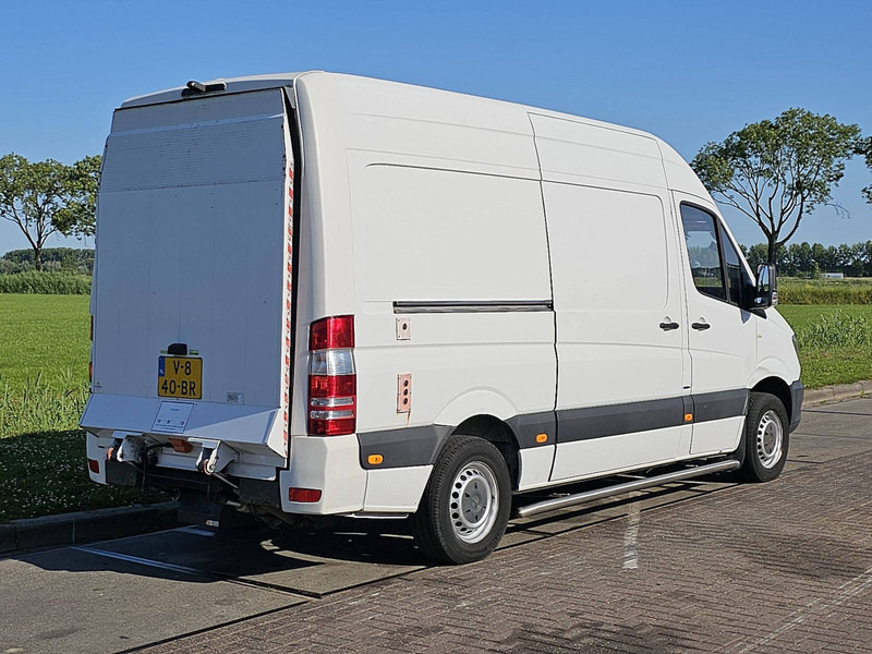 Mercedes-Benz Sprinter 316 aardgas CNG EURO6 - Furgone chiuso: foto 3 Mercedes-Benz Sprinter 316 aardgas CNG EURO6 - Furgone chiuso: foto 3