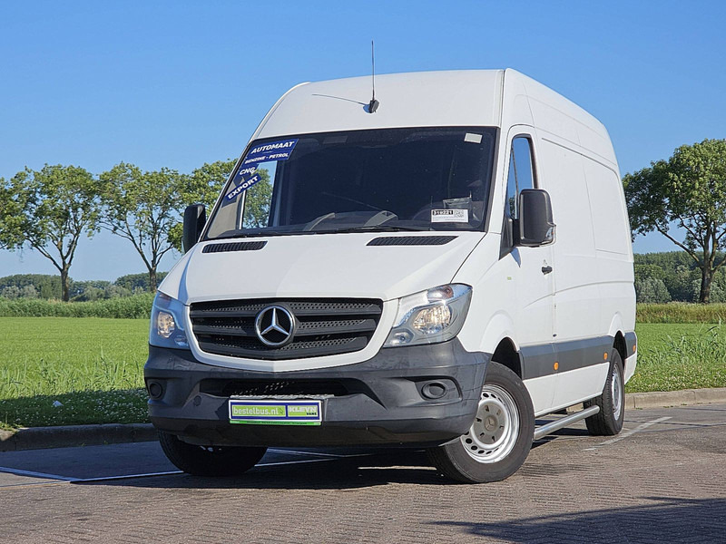 Mercedes-Benz Sprinter 316 aardgas CNG EURO6 - Furgone chiuso: foto 1 Mercedes-Benz Sprinter 316 aardgas CNG EURO6 - Furgone chiuso: foto 1