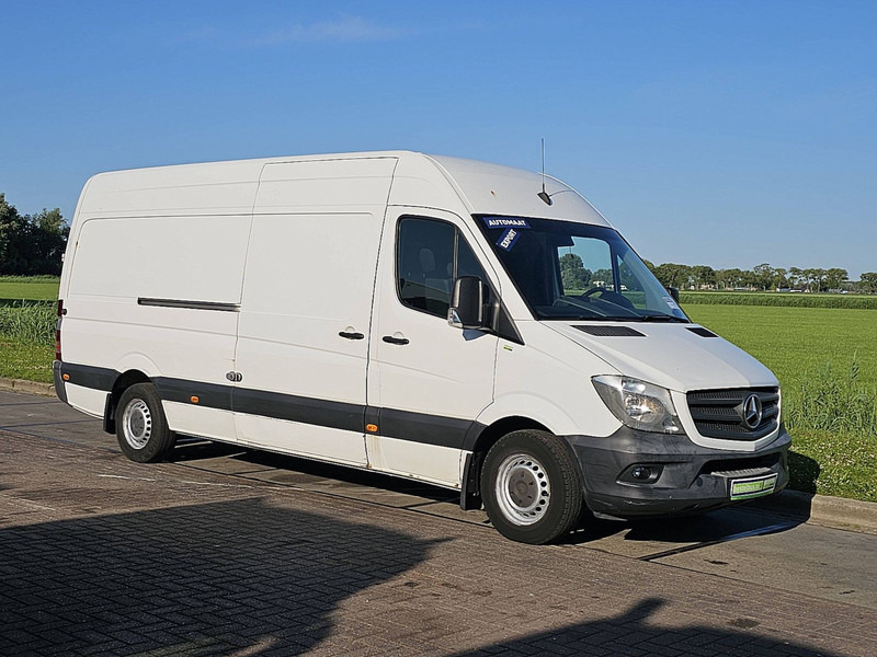 Mercedes-Benz Sprinter 316 ac automaat EURO6 - Furgoncino: foto 5 Mercedes-Benz Sprinter 316 ac automaat EURO6 - Furgoncino: foto 5