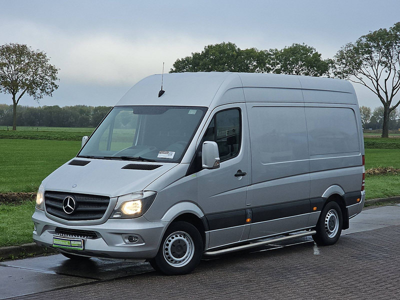 Mercedes-Benz Sprinter 319 ac v6 3.0ltr EURO6! - Furgoncino: foto 2 Mercedes-Benz Sprinter 319 ac v6 3.0ltr EURO6! - Furgoncino: foto 2